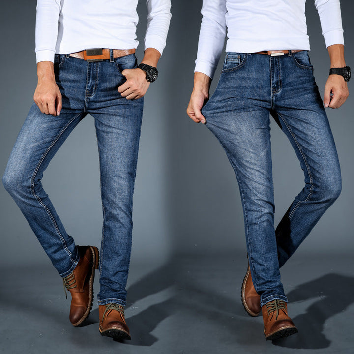 Claudio™ | Jeans elásticos modernos
