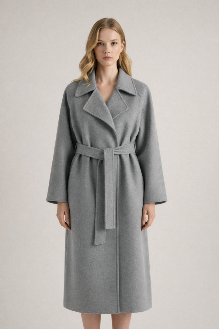 Eveline| Abrigo Envelope Femenino