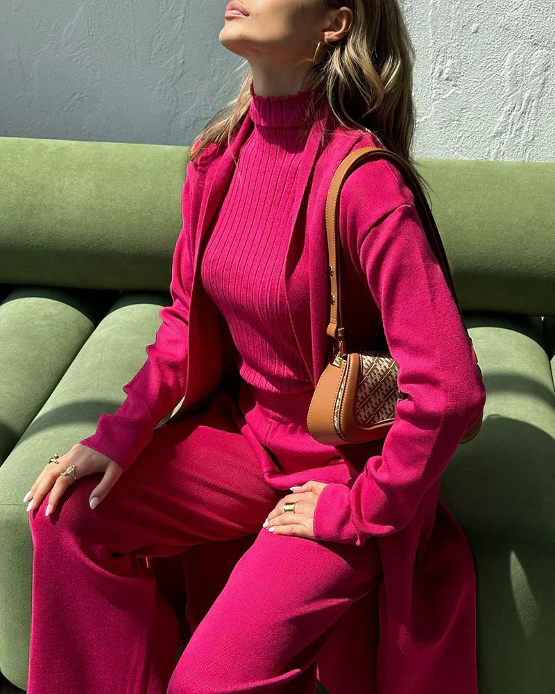 DOROTHEA I MODERNO CONJUNTO DE 3 PIEZAS