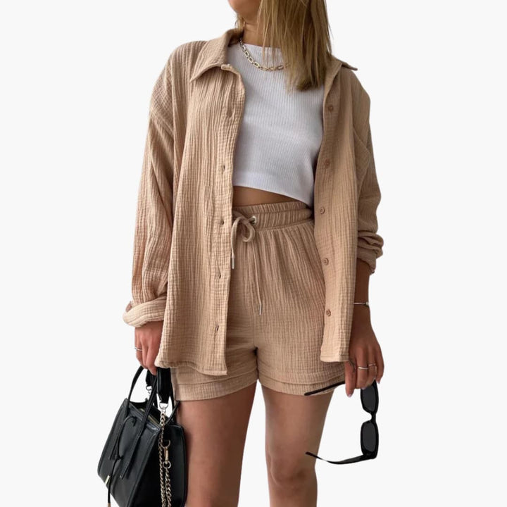 Annunziata | Traje informal de 2 piezas