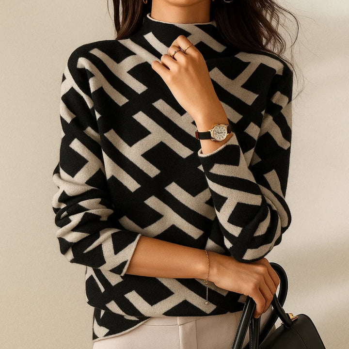 Daisy | Suéter Elegante