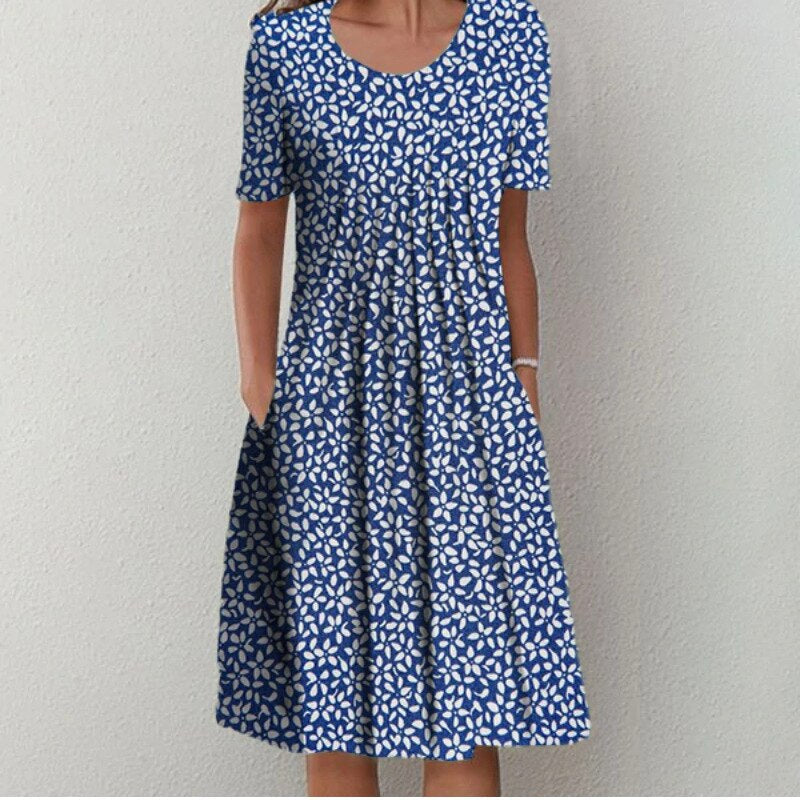 Emma - Elegante vestido de verano para Mujer