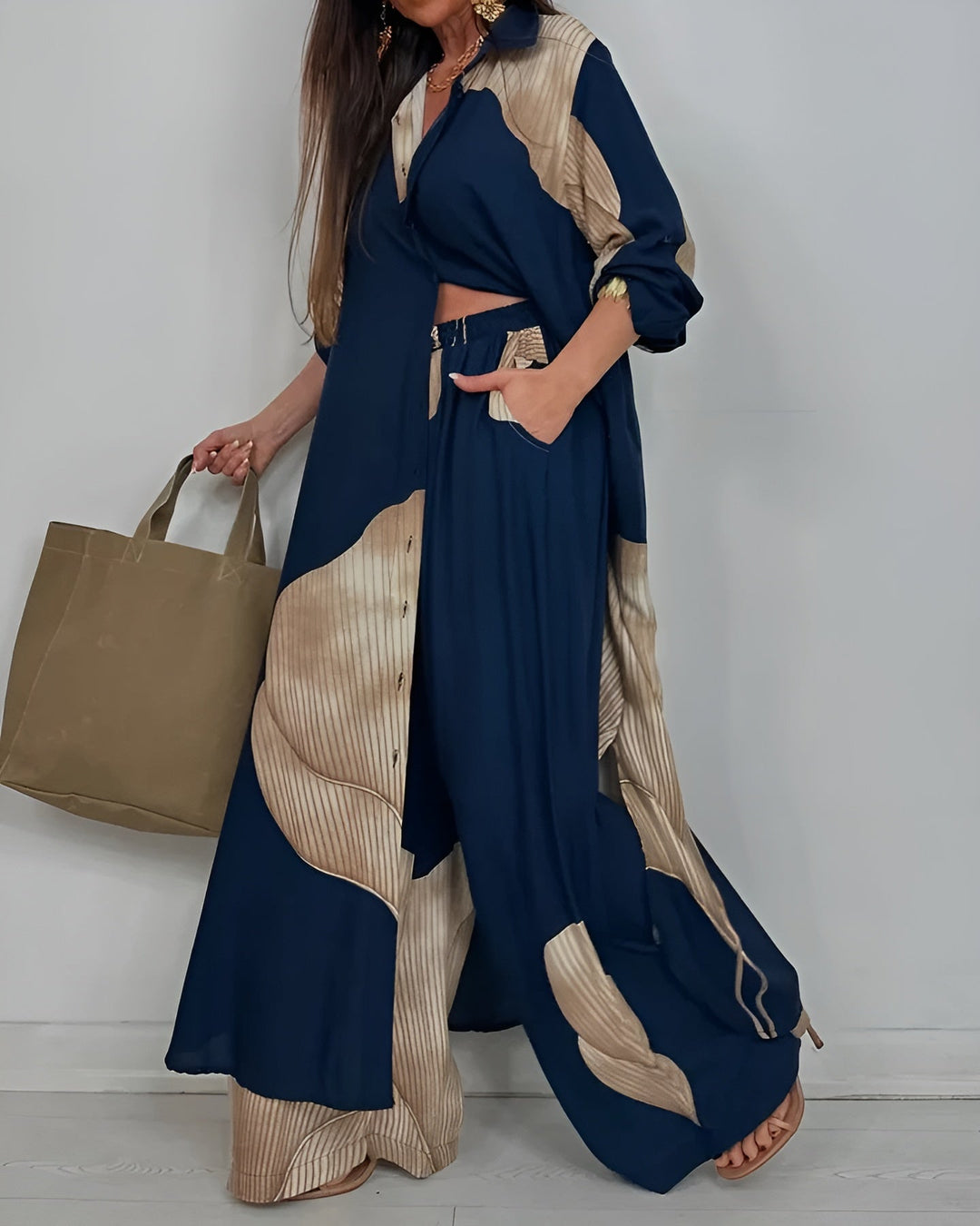 Moriel™ | Conjunto Elegante