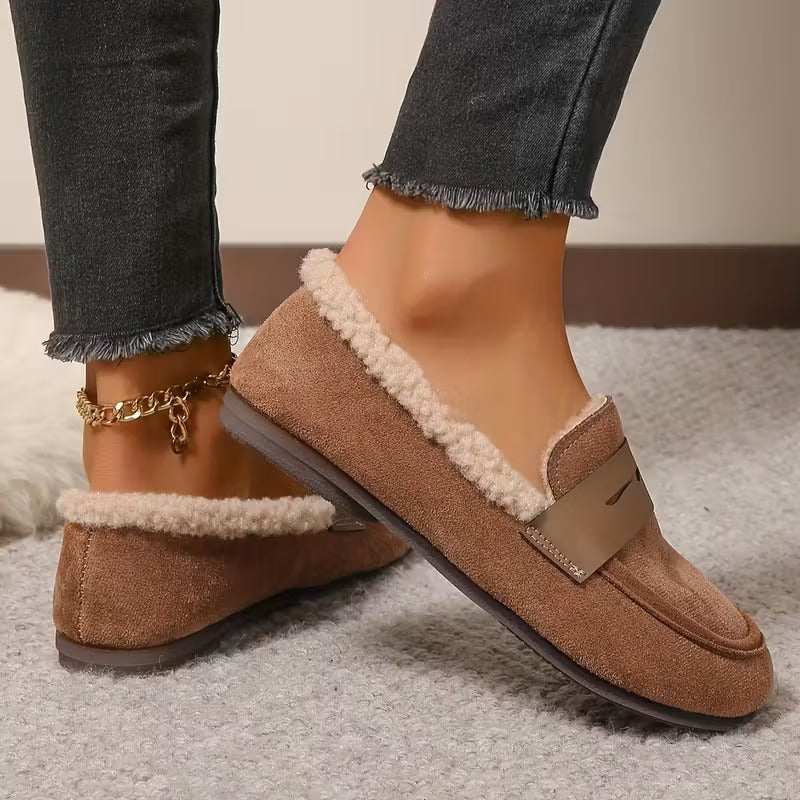Élodie | Mocasines de soporte suave