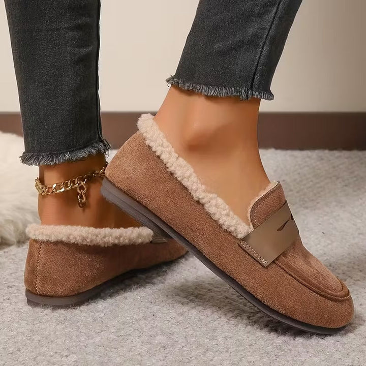 Élodie | Mocasines de soporte suave