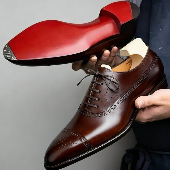 Oxfo | Zapatos Royal de Hombre