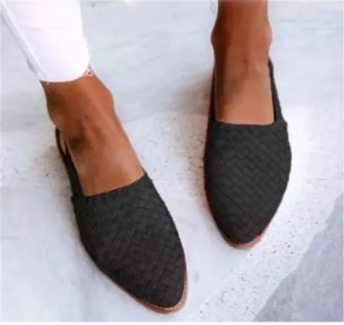 Bianca - Mocasines para Mujer