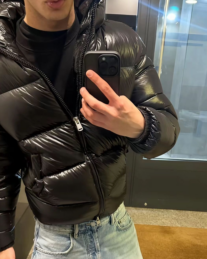 Lez - Chaqueta acolchada unisex