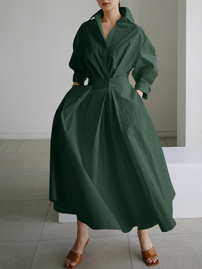 Mathilde – Vestido largo atemporal
