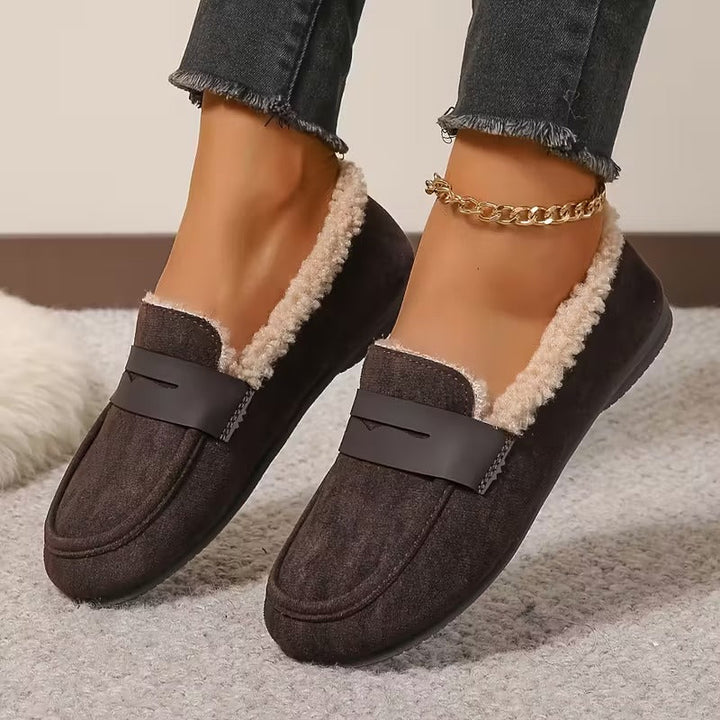 Élodie | Mocasines de soporte suave