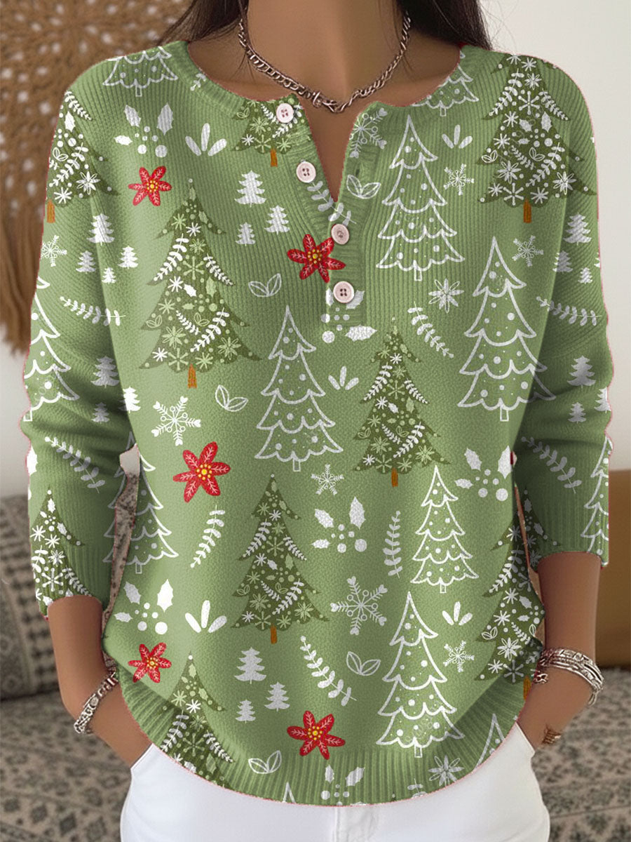Sofie - Suéter Navideño Festivo