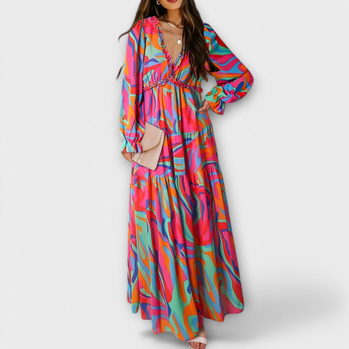 Helen | Vestido elegante