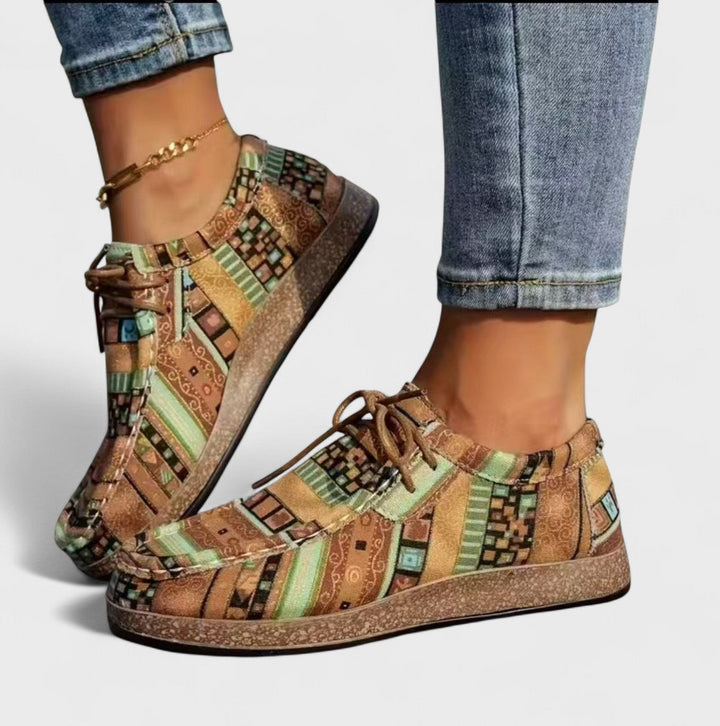 Selvine | Zapatillas ortopédicas cómodas para Mujer