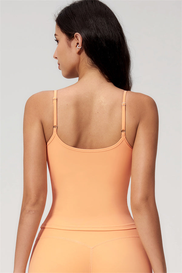 Nexus - El Conjunto de Top de Tirantes y Pantalones Cortos de Pierna Ancha para Mujer