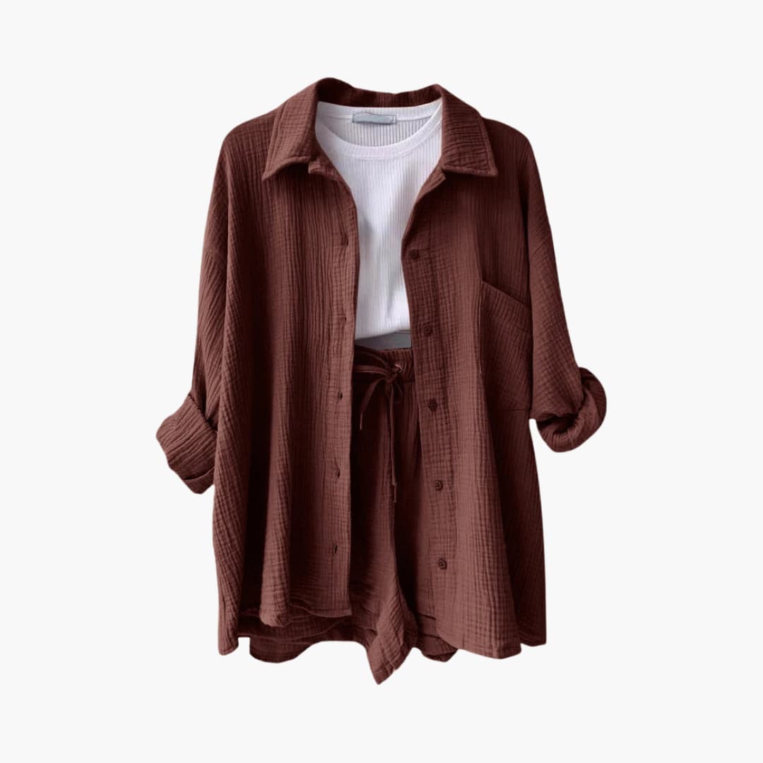 Annunziata | Traje informal de 2 piezas