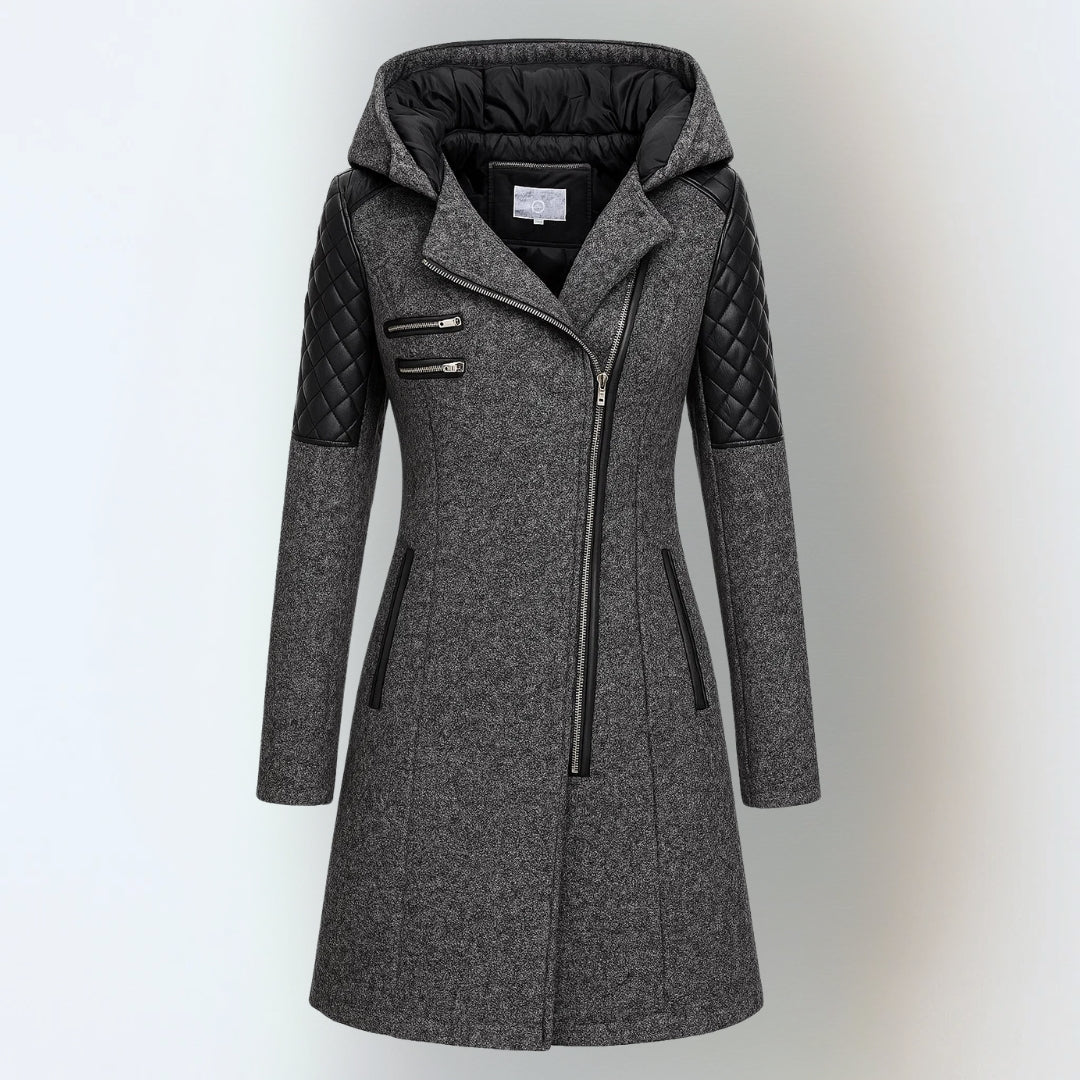 Nord | Chaqueta de invierno acolchada con cremallera