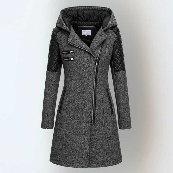 Nord | Chaqueta de invierno acolchada con cremallera