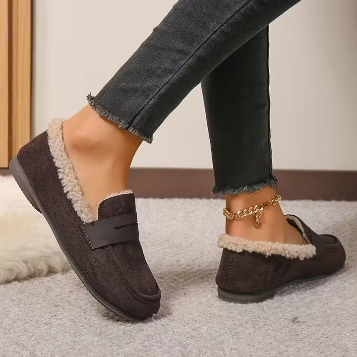 Élodie | Mocasines de soporte suave