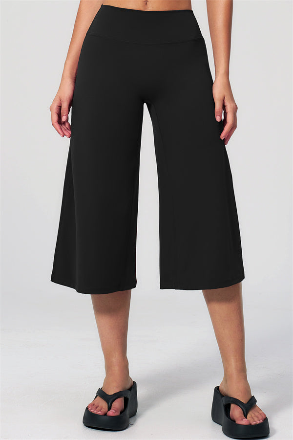 Nexus - El Conjunto de Top de Tirantes y Pantalones Cortos de Pierna Ancha para Mujer