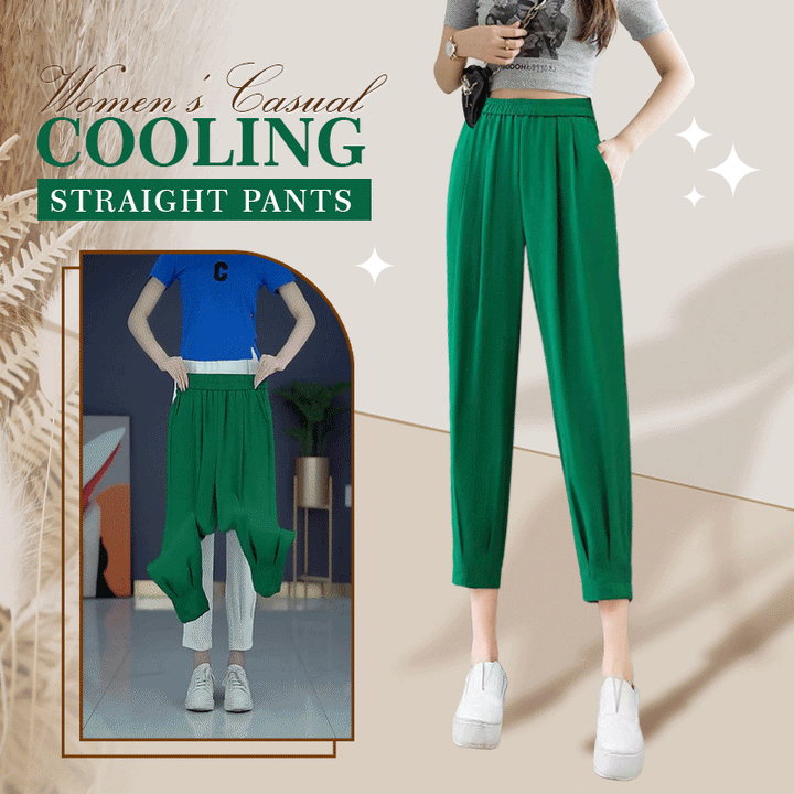Pantalones Straight™