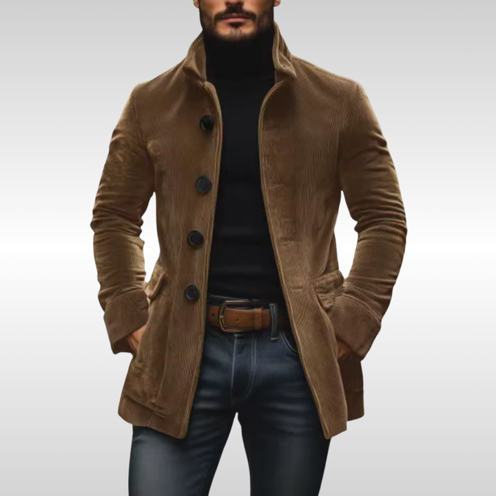 Davide - Chaqueta de Hombre de Pana