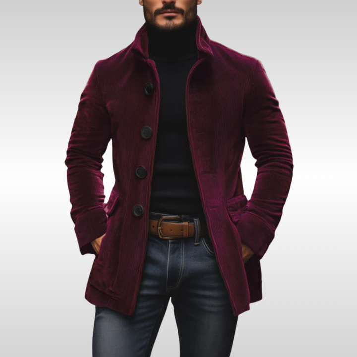 Davide - Chaqueta de Hombre de Pana