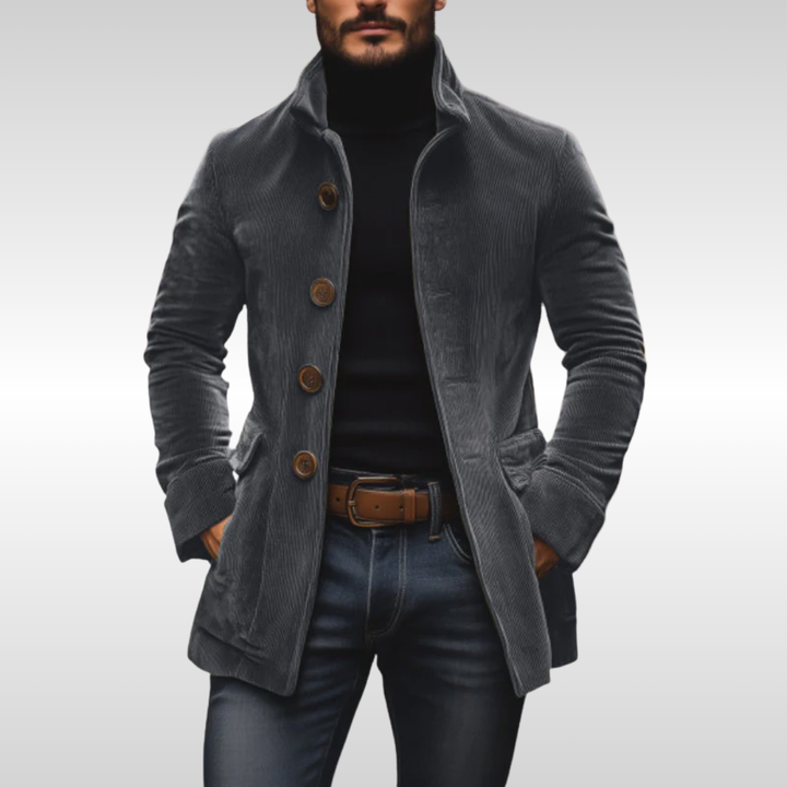 Davide - Chaqueta de Hombre de Pana
