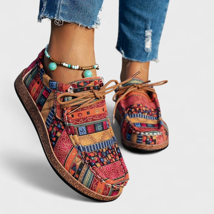 Selvine | Zapatillas ortopédicas cómodas para Mujer