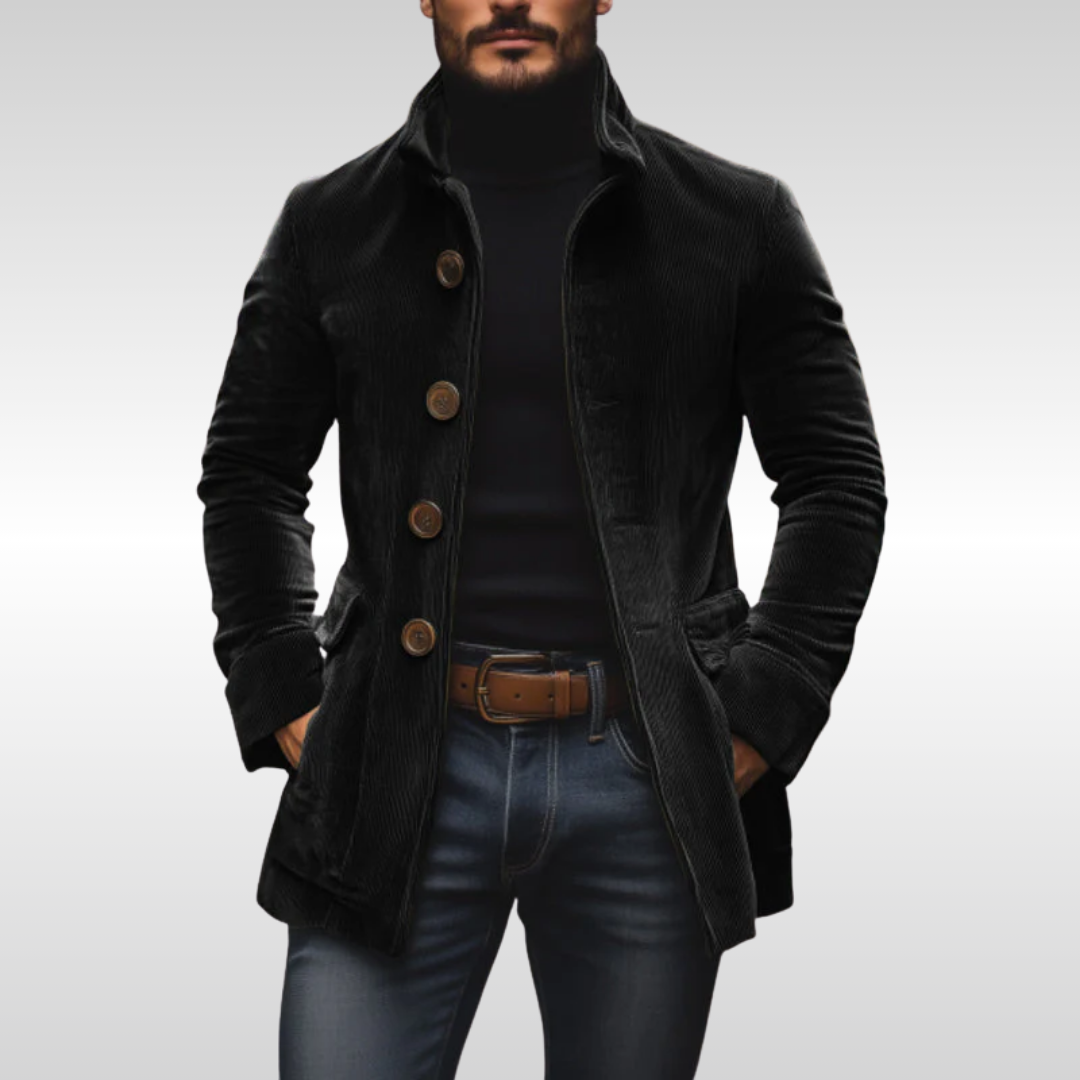 Davide - Chaqueta de Hombre de Pana
