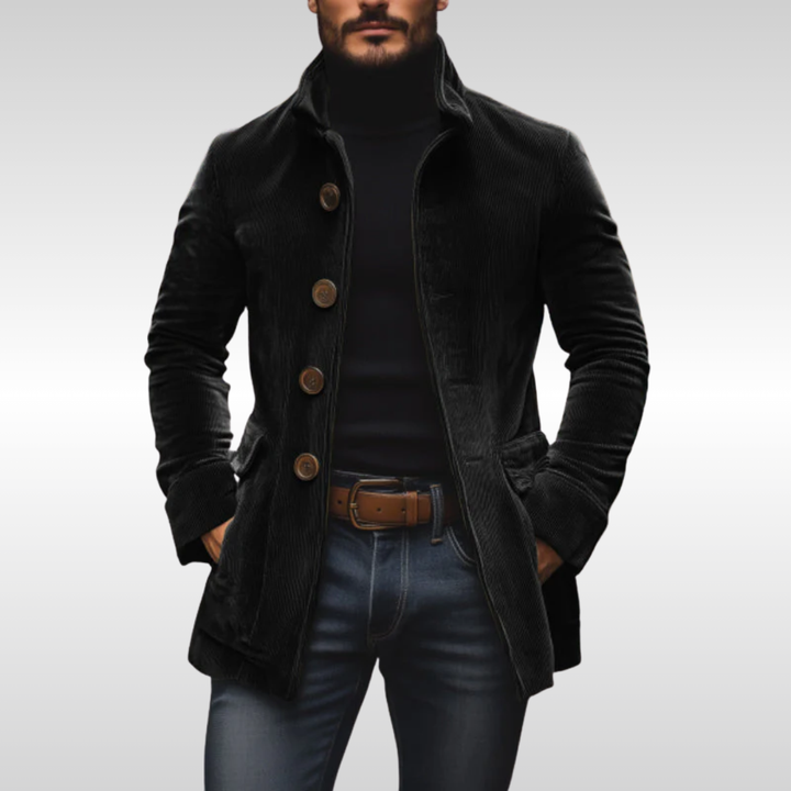Davide - Chaqueta de Hombre de Pana