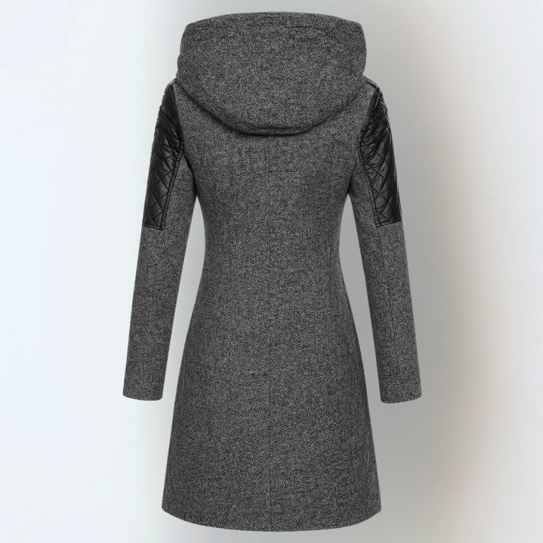 Nord | Chaqueta de invierno acolchada con cremallera