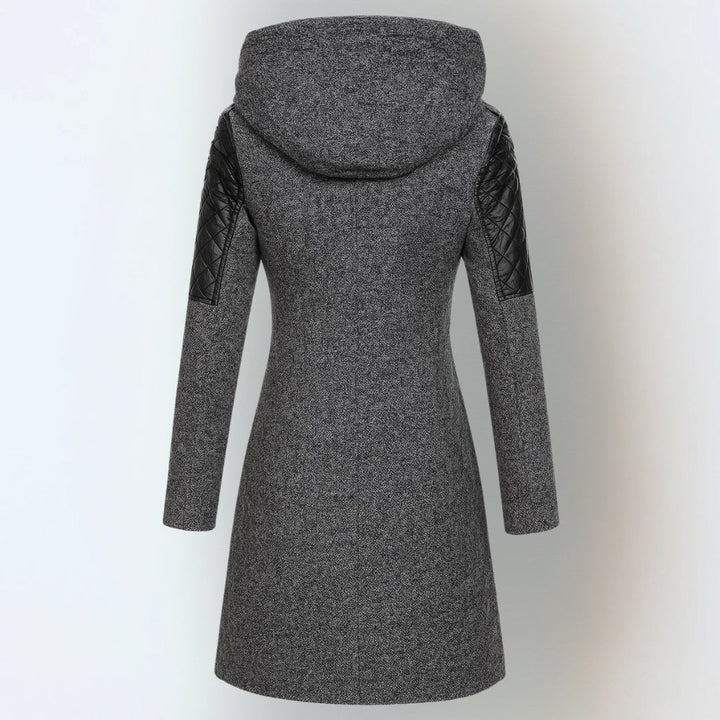Nord | Chaqueta de invierno acolchada con cremallera