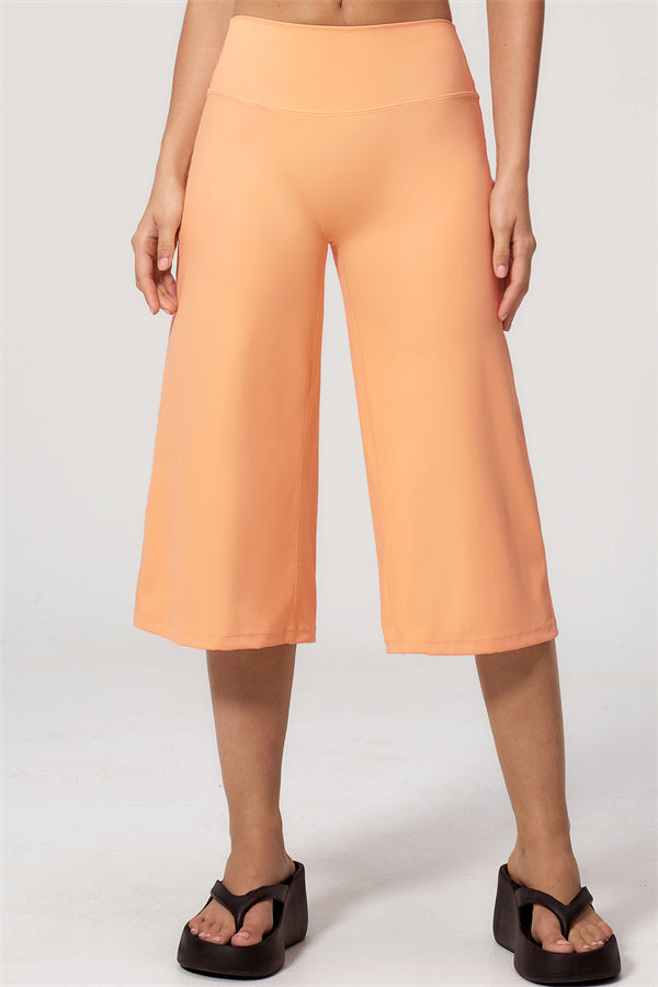 Nexus - El Conjunto de Top de Tirantes y Pantalones Cortos de Pierna Ancha para Mujer