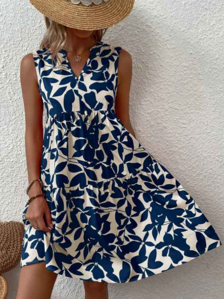 Fernanda | Vestido elegante de verano para Mujer