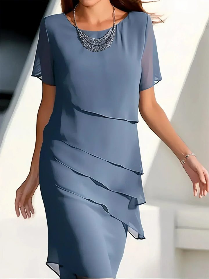 Isabella  - Vestido elegante de Mujer