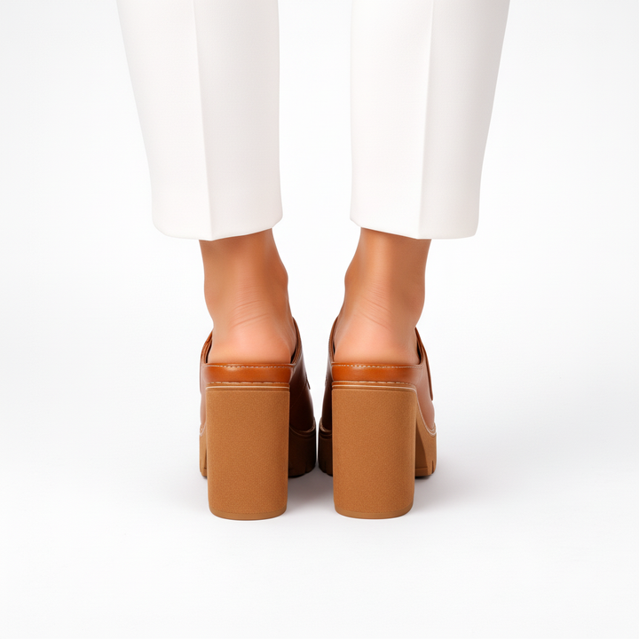 Mizella | Tacones de Plataforma para Mujer