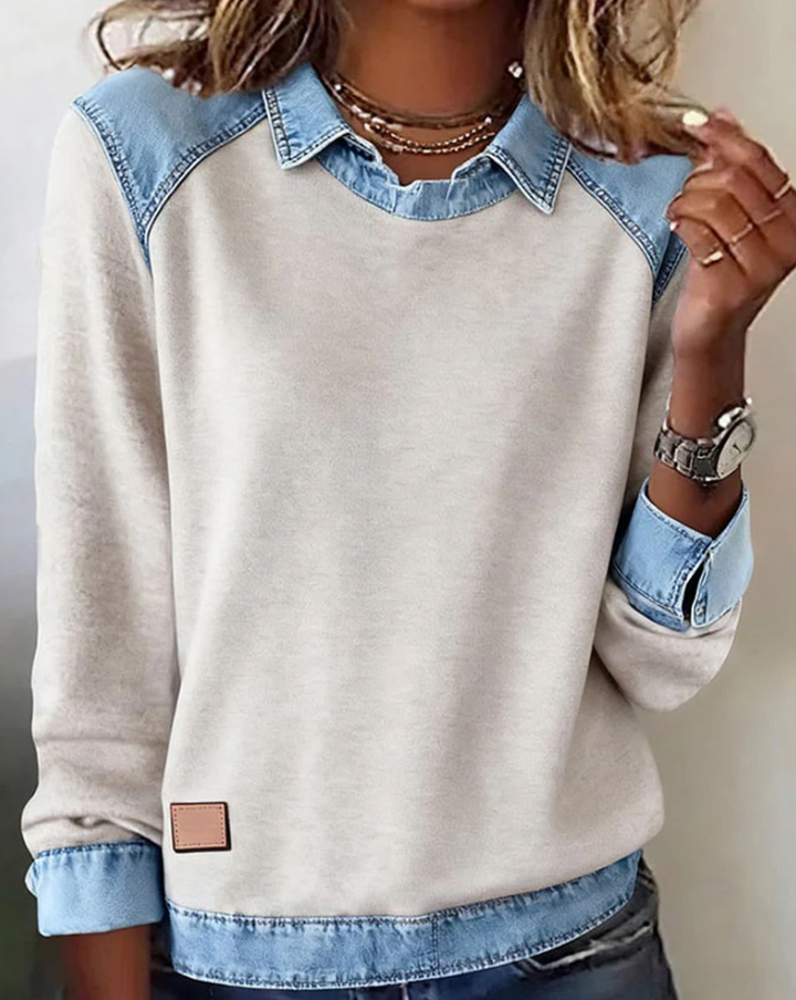 Veleska – Blusa elegante