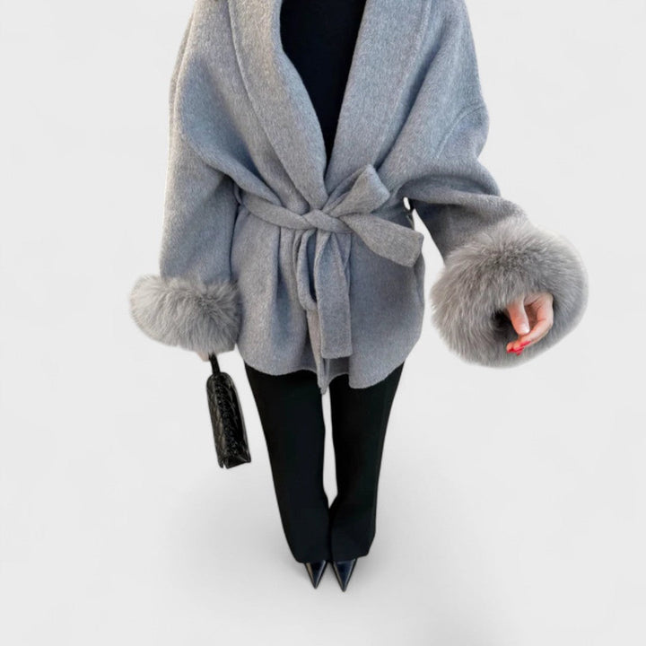 Woolcat – Elegante abrigo