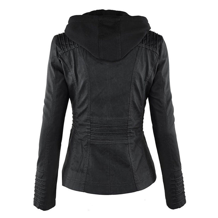 Pia™ | Chaqueta moderna con capucha
