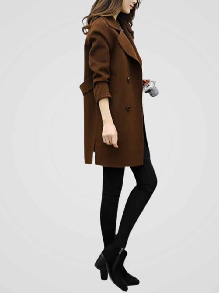 Alice | Abrigo Elegante