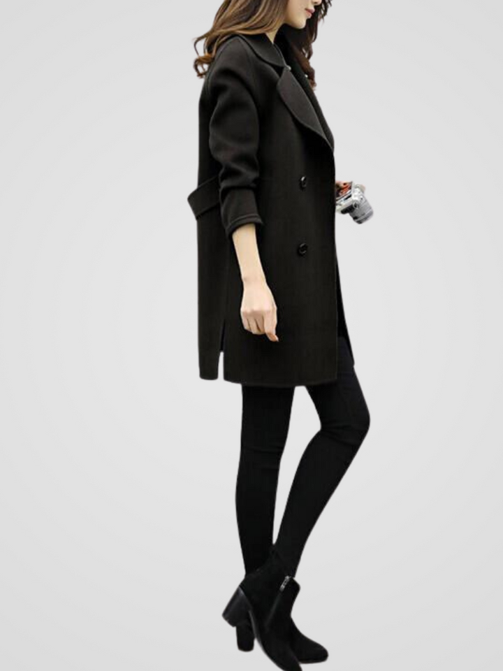 Alice | Abrigo Elegante