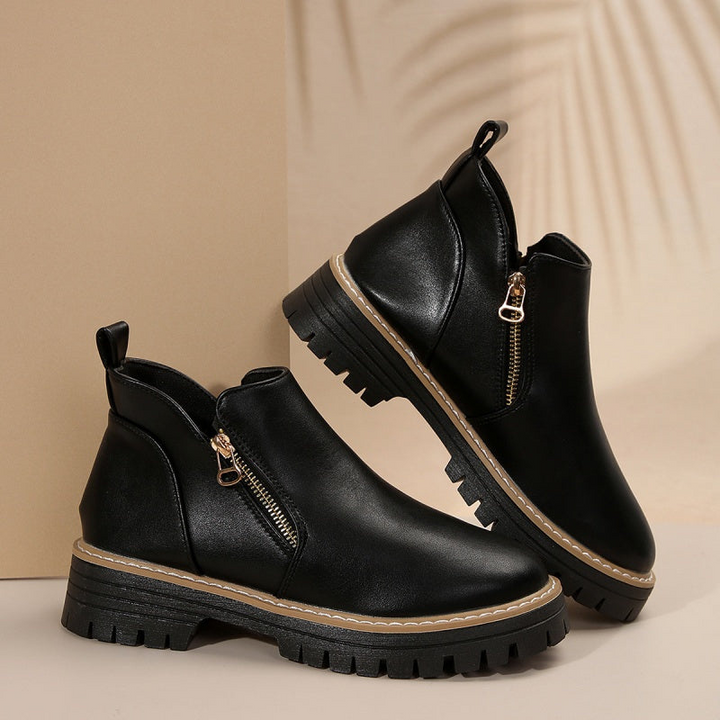 Katrina™ | Botas elegantes con tobillo y ajuste cómodo