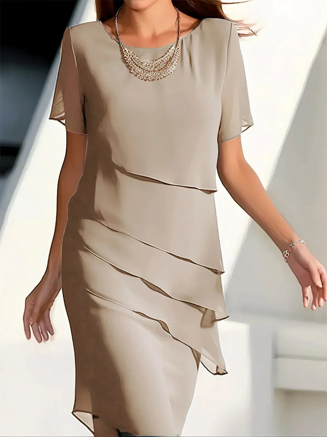 Isabella - Vestido elegante de Mujer