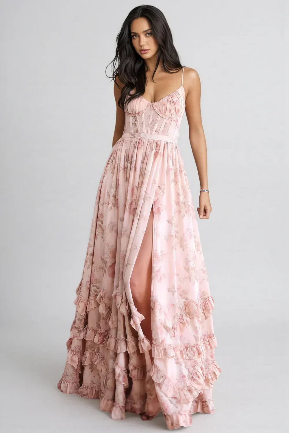 VIOLETTA | Vestido Silueta Susurrante para Mujer