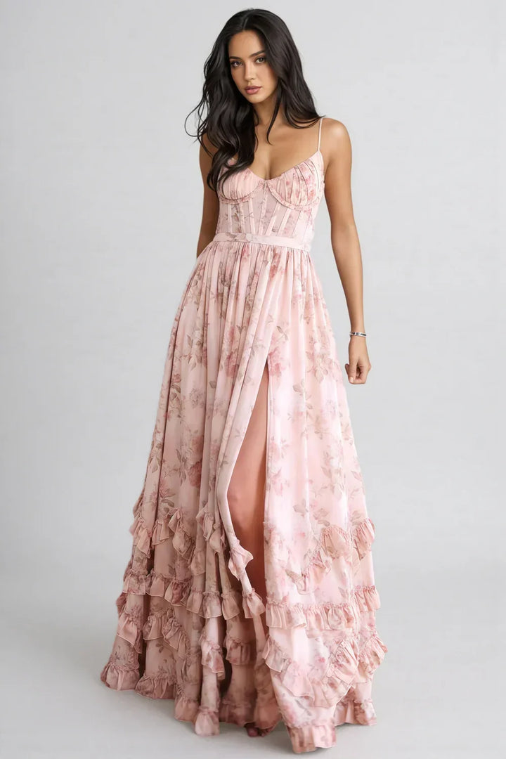 VIOLETTA | Vestido Silueta Susurrante para Mujer
