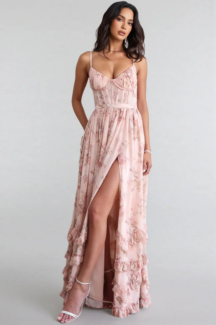 VIOLETTA | Vestido Silueta Susurrante para Mujer