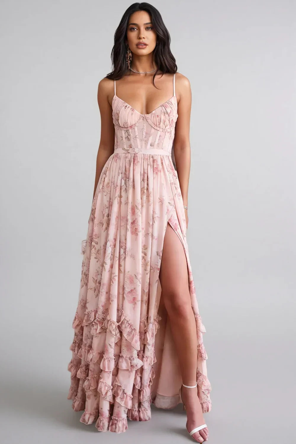 VIOLETTA | Vestido Silueta Susurrante para Mujer