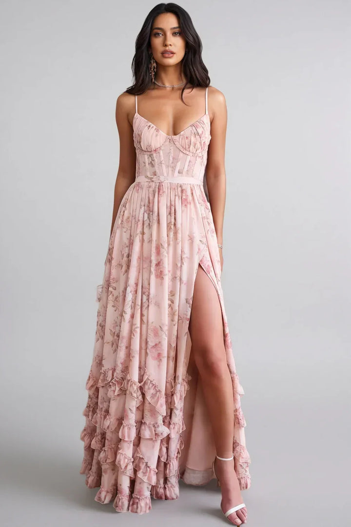 VIOLETTA | Vestido Silueta Susurrante para Mujer