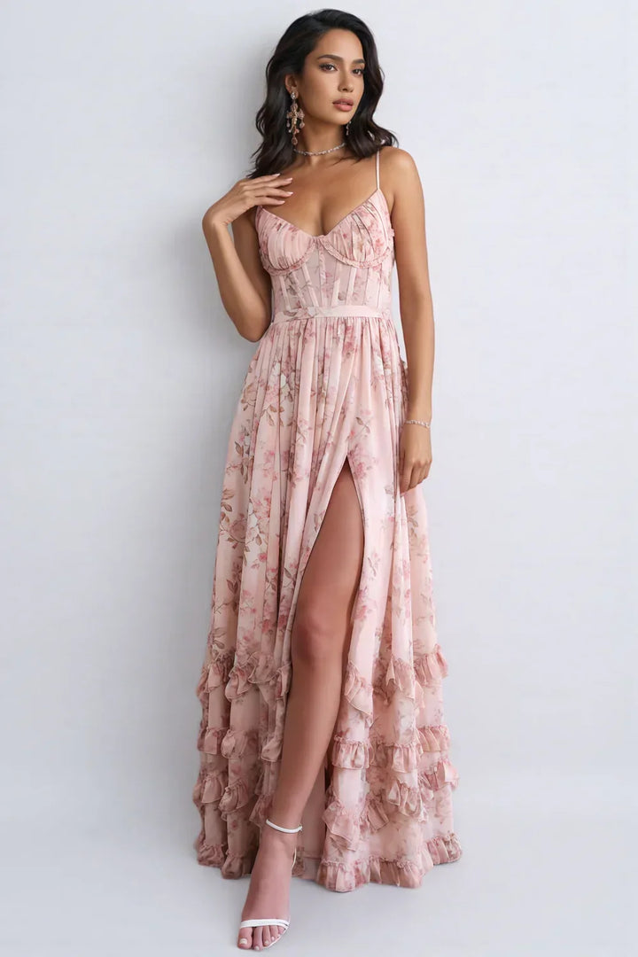 VIOLETTA | Vestido Silueta Susurrante para Mujer