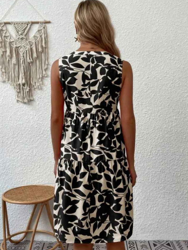 Fernanda | Vestido elegante de verano para Mujer